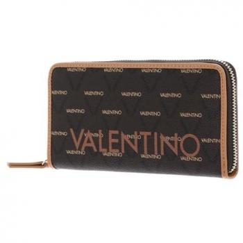Carteira Liuto Valentino VPS3KG155R Cuoio/Multicolor