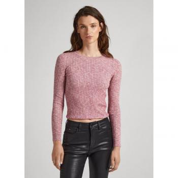 Jersey Danica granate Pepe Jeans para mujer