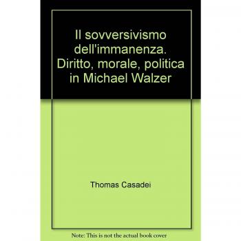 Sovversivismo dell'immanenza