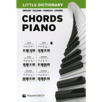 Little Dictionary Chords Piano