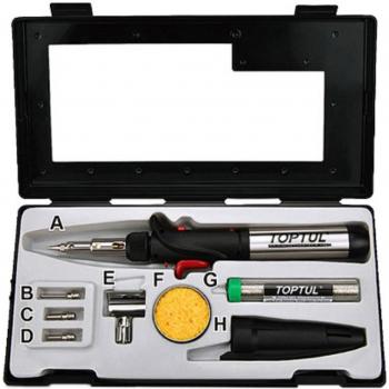 Ferro de Soldar a Gás TOPTUL EGAE0801