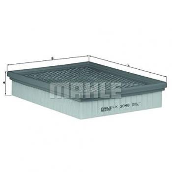 Filtro de ar MAHLE LX 2048