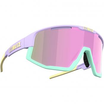BLIZ Active Eyewear Fusion Matt Pastel Purple Gafas de Sol