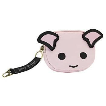 Monedero Dobby Chic de Harry Potter en rosa