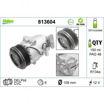 VALEO 813604