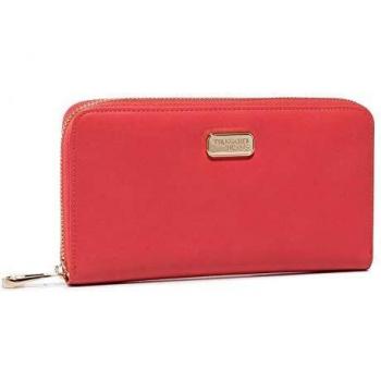 Cartera Mujer Mía Crema Coral