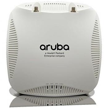 Aruba Hewlett Packard Enterprise Company AP-204 Wireless LAN Access Point with PoE Power Supply