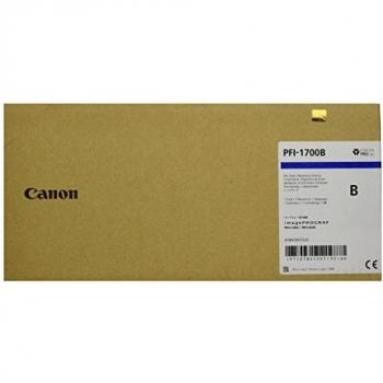 Canon PFI-1700 B Blu 700ML