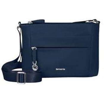 Bolso de Hombro Mujer Move 5.0 Azul Reciclado