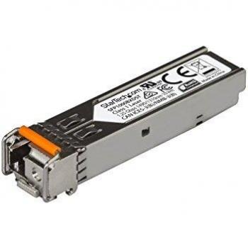 StarTech.com Modulo Ricetrasmettitore SFP in Fibra Gigabit 1000Base-BX