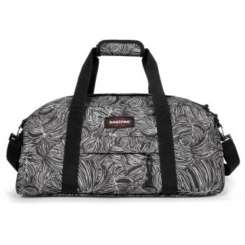 Eastpak Stand + Bolsa de Viaje, 53 cm, 34 Liters, Negro (Brize Dark)