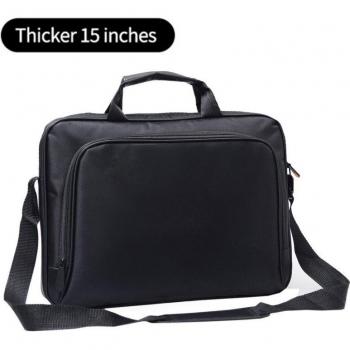 Maletín Negro XA223M para Portátil 15 y 17 Pulgadas