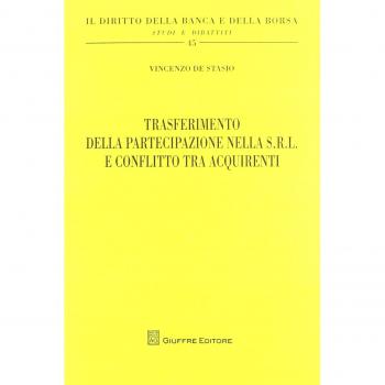 Trasferimento della partecipazione nella s.r.l.