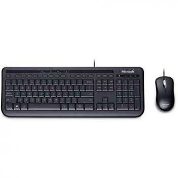 Microsoft Keyboard Wired USB 3J2-00013 Black (German Layout)