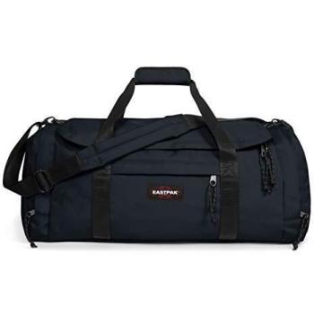 Eastpak Reader M + Bolsa De Viaje, 63 Cm, 51.5 L, Azul (Navy Nube)