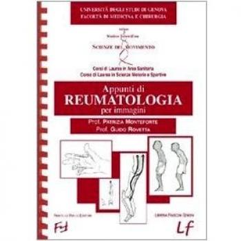 Appunti di reumatologia per immagini