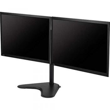 SpeaKa Professional Sp-6644612 Supporto Da Tavolo Per TV A Schermo Piatto 81,3 Cm (32'') Libera Installazione Nero