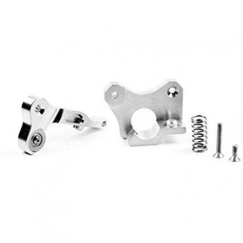 Micro-Swiss Leva e Piastra Estrusore Wanhao i3