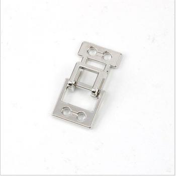 Hebilla de Cuerda con Topes de Metal, 60 Uds, Accesorios para Equipaje