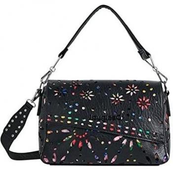 Bandolera Desigual Dandelion Phuket Mujer