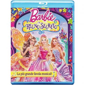 Barbie E Il Regno Segreto