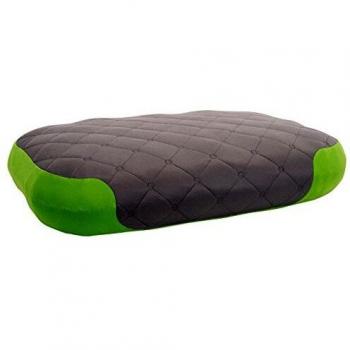 Sea to Summit Aeros Premium Pillow Deluxe Gn Almohada Montañismo, Alpinismo y Trekking, Adultos Unisex, Azul (Sin Color), Talla Única