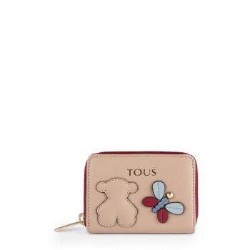Monedero Tous Vera Topo Mediano