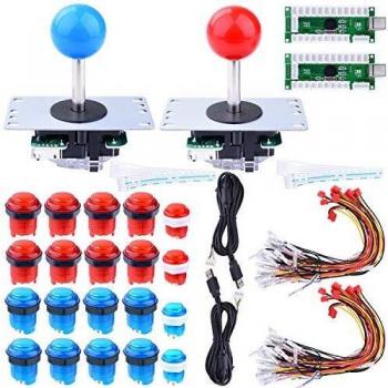 RetroArcade Raspberry Pi 3 2B