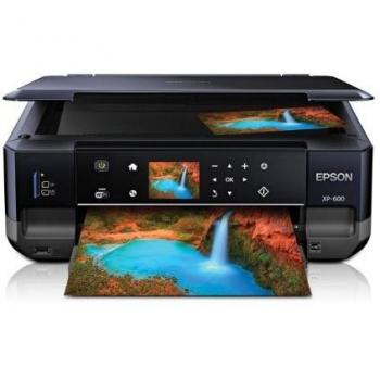 Epson C11CC47302 Expression Premium XP-600 Stampante Fotografia a Getto Nero