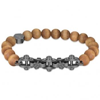 Pulsera Police Hombre PEAGB2211236 19 cm