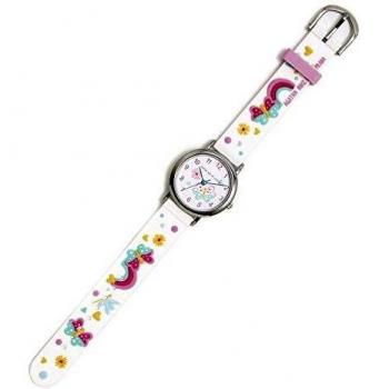 Agatha Ruiz de la Prada Reloj para Niño Analógico Cuarzo japonés con Correa de Silicona AGR294