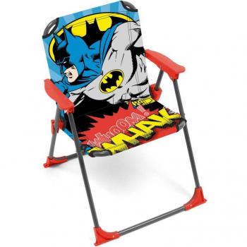 Silla infantil plegable Batman DC Comics 38 x 32 x 53 cm