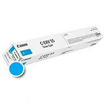 Original Canon C-EXV55c 2183C002 exv55 cyan toner 18,000 pages