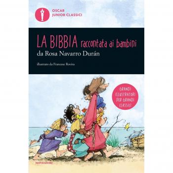 BIBBIA RACCONTATA AI BAMBINI (LA)