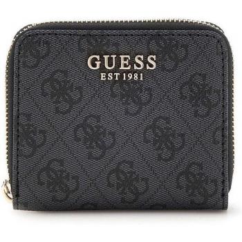 Monedero Guess Mini con Cremallera para Mujer