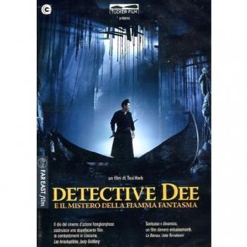 Detective Dee E Il Mistero Della Fiamma Fantasma