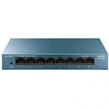 TP-Link LS108G Switch Ethernet 8 Porte Gigabit
