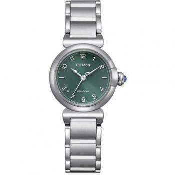 Citizen EM1130-83X Unisex Eco-Drive con Cristal de Cuarzo