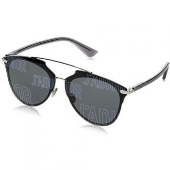 Christian Dior DIORREFLECTEDP MD 0IH, Gafas de Sol para Mujer, Gris (Pallad Grey Mesh), 63