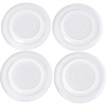 Cubierta de agujero de cable para mesa de escritorio