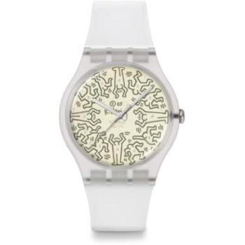 Reloj Swatch Archivo SO29Z145 – Edición Retro