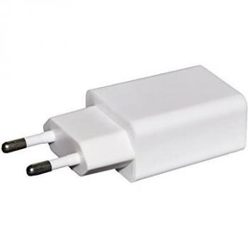 Caricatore universale RJ45 con porta USB 5V 2A – bianco