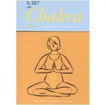 Il set del chakra. Con 50 carte