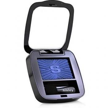 Sisley Paris, SISLEY PHYTO-OMBRE SOMBRA DE OJOS 23 SILKY FRENCH BLUE 1UN Unisex adulto, Negro, Estándar