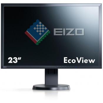 EIZO FleXScan EV2316WFS3 Monitor, Nero