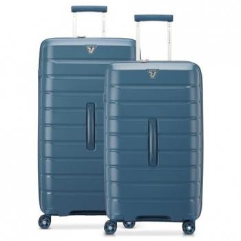 B‑Flying Roncato 4 Ruedas – Juego de 2 Carritos