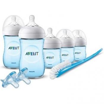 Kit de viaje Philips Avent Blu 1Ud