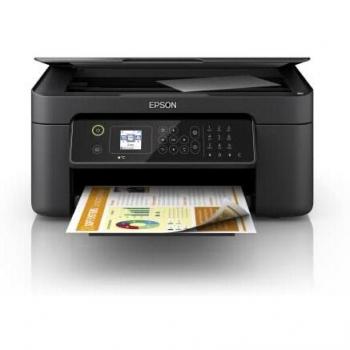 EPSON WorkForce WF-2820DWF STAMPANTE MULTIFUNZIONE INKJET A COLORI WIFI