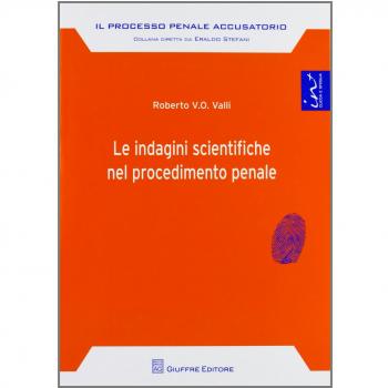 Indagini Scientifiche Nel Procedimento Penale