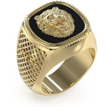 Anillo Guess Hombre León de Oro – Talla EU 64